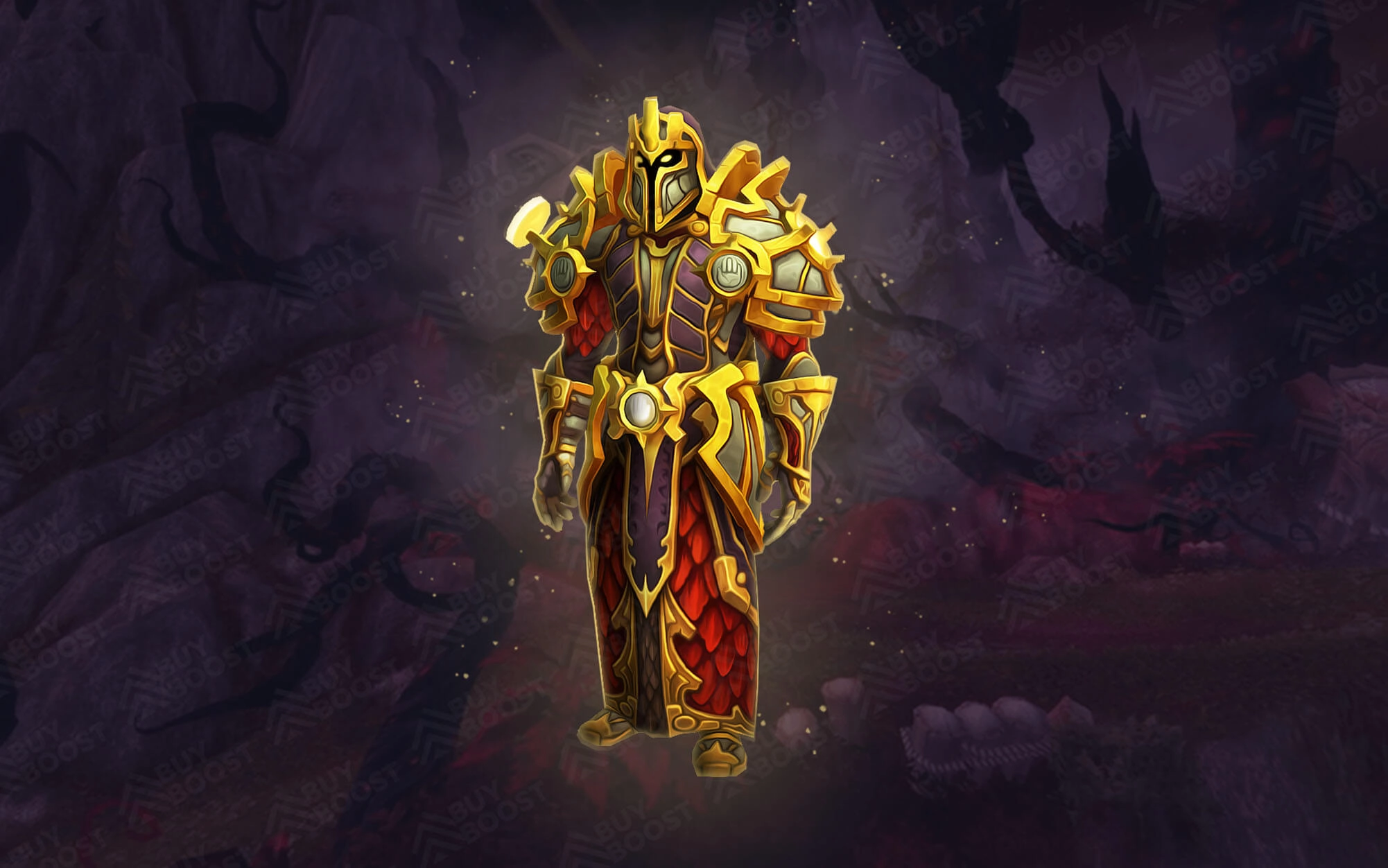 The Nighthold Tier 19 Set Boost The Nighthold Tier 19 Set Boost